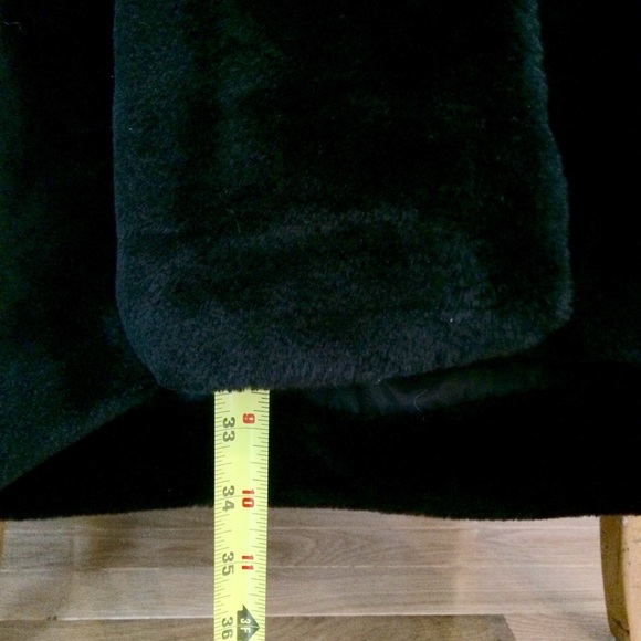 Gap Oversize faux-fur jacket - Picture 8 of 8